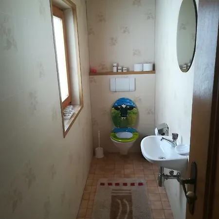 Vakantiehuis Fankhauser Hippach