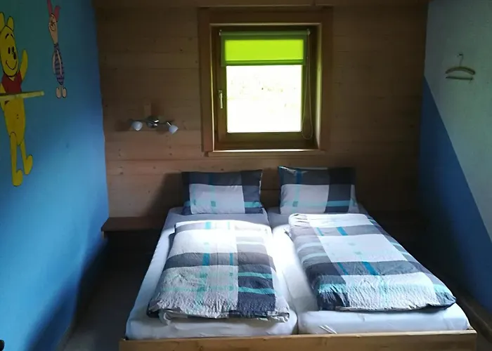 Casa vacanze Fankhauser Hippach