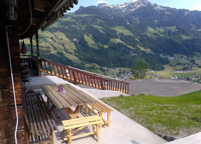 Fankhauser Tatil Evi *