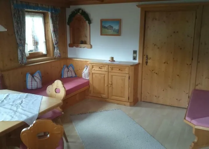 Fankhauser Tatil Evi