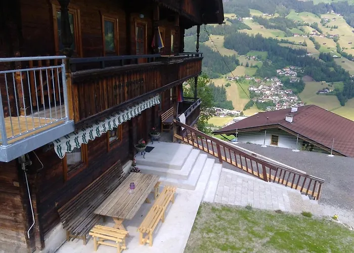 Fankhauser Casa vacanze