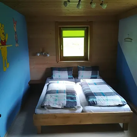 Holiday home Fankhauser Hippach
