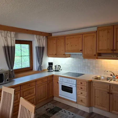 Fankhauser Hébergement de vacances Hippach