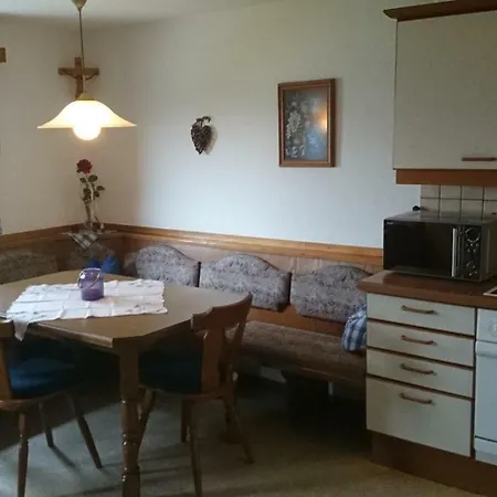 Holiday home Fankhauser *