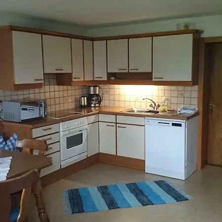 Holiday home Fankhauser *