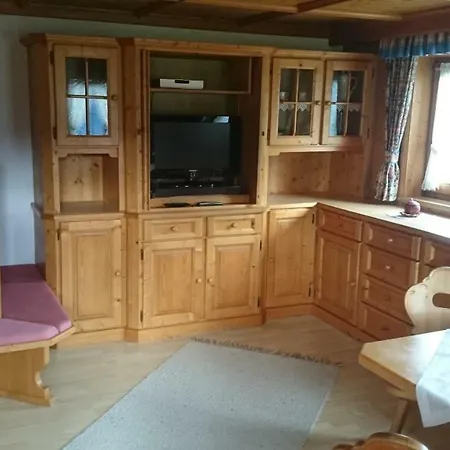 Holiday home Fankhauser