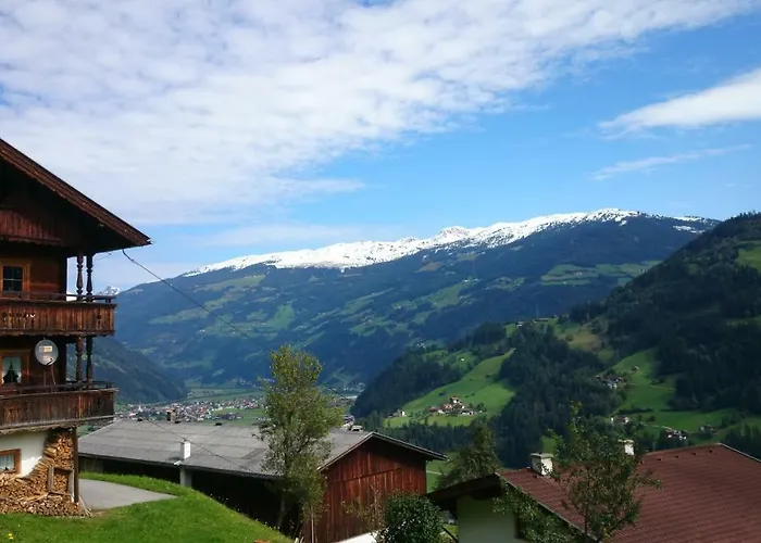 Fankhauser Σπίτι διακοπών Hippach